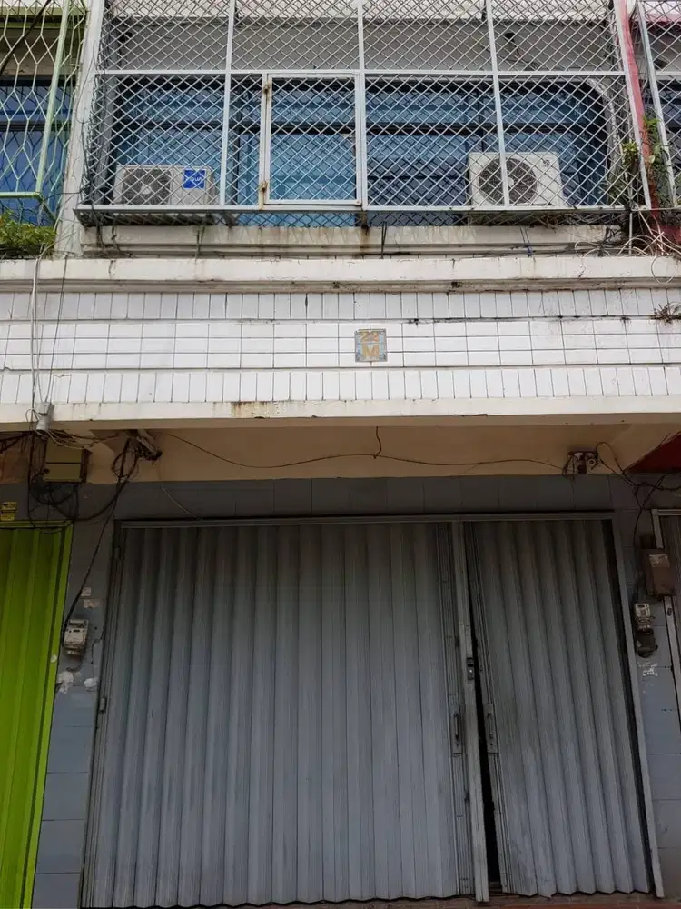 DIJUAL RUKO STRATEGIS JL CENGKEH PINANGSIA