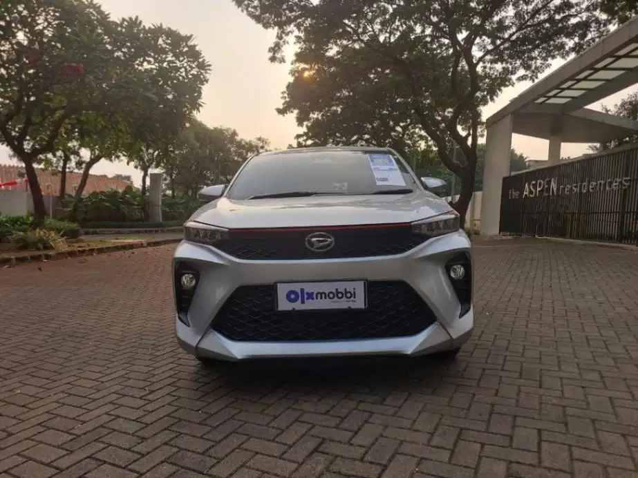 DP MURAH Daihatsu Xenia 1.5 R Bensin-AT 2022 CWIGB