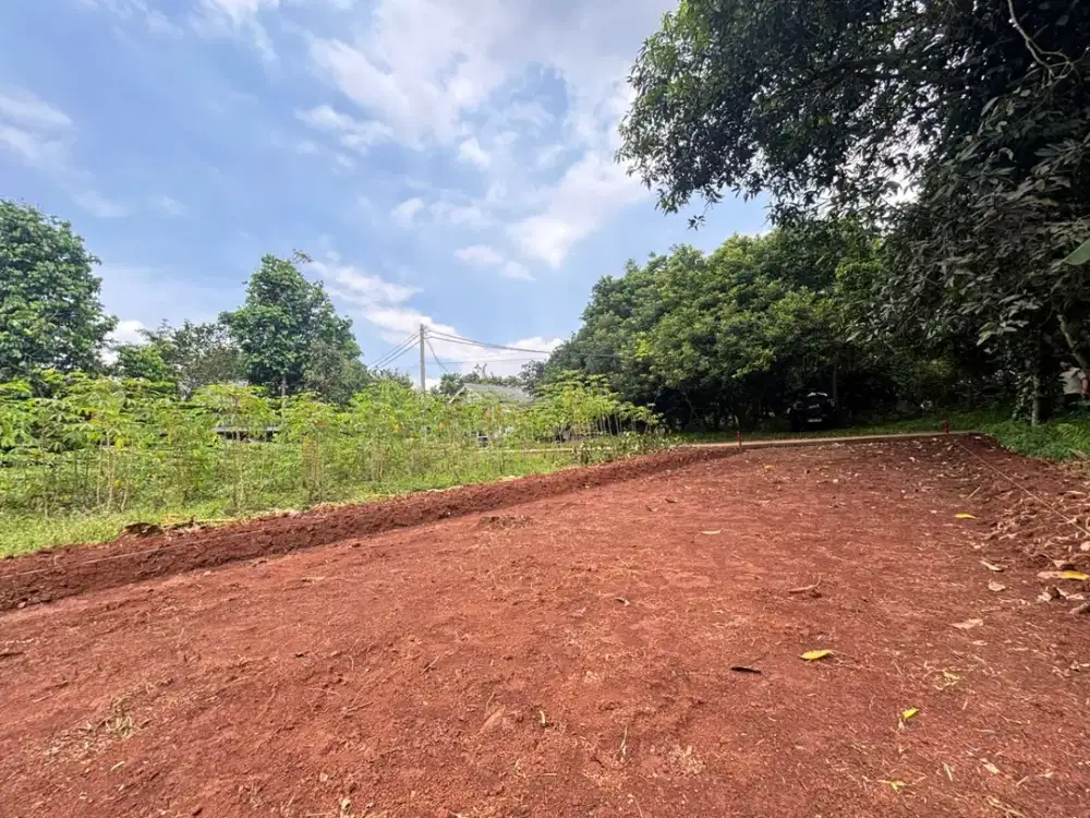 Tanah Strategis 5 Menit ke Alun-Alun Edu Forest Setu