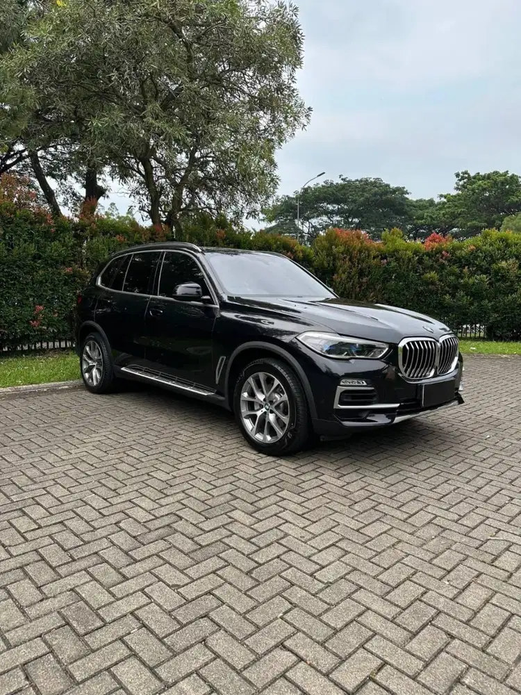 BMW X5 xDrive40i xLine 2020