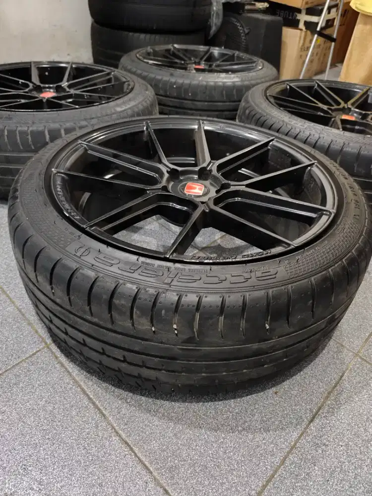 Velg Japan Racing JR30 Ring 19