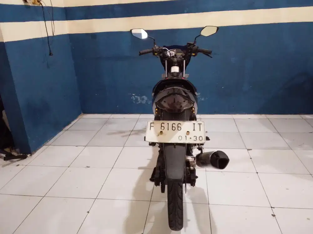 Suzuki satria fu veslift 2015 surat lengkap