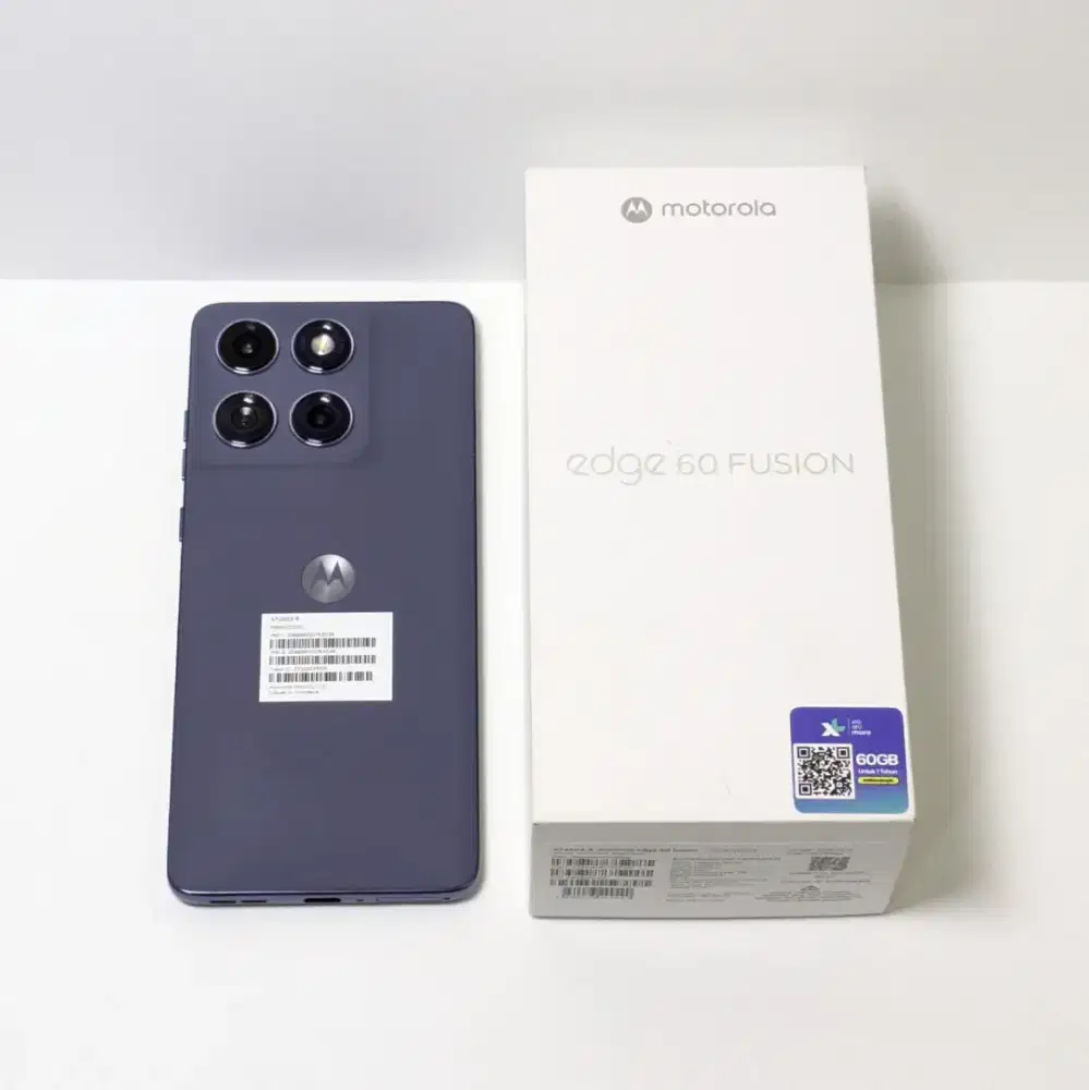 Motorola Edge 60 Fusion 12/256 Second