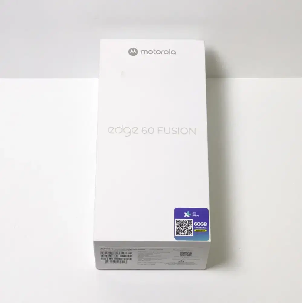 Motorola Edge 60 Fusion 12/256 New Segel