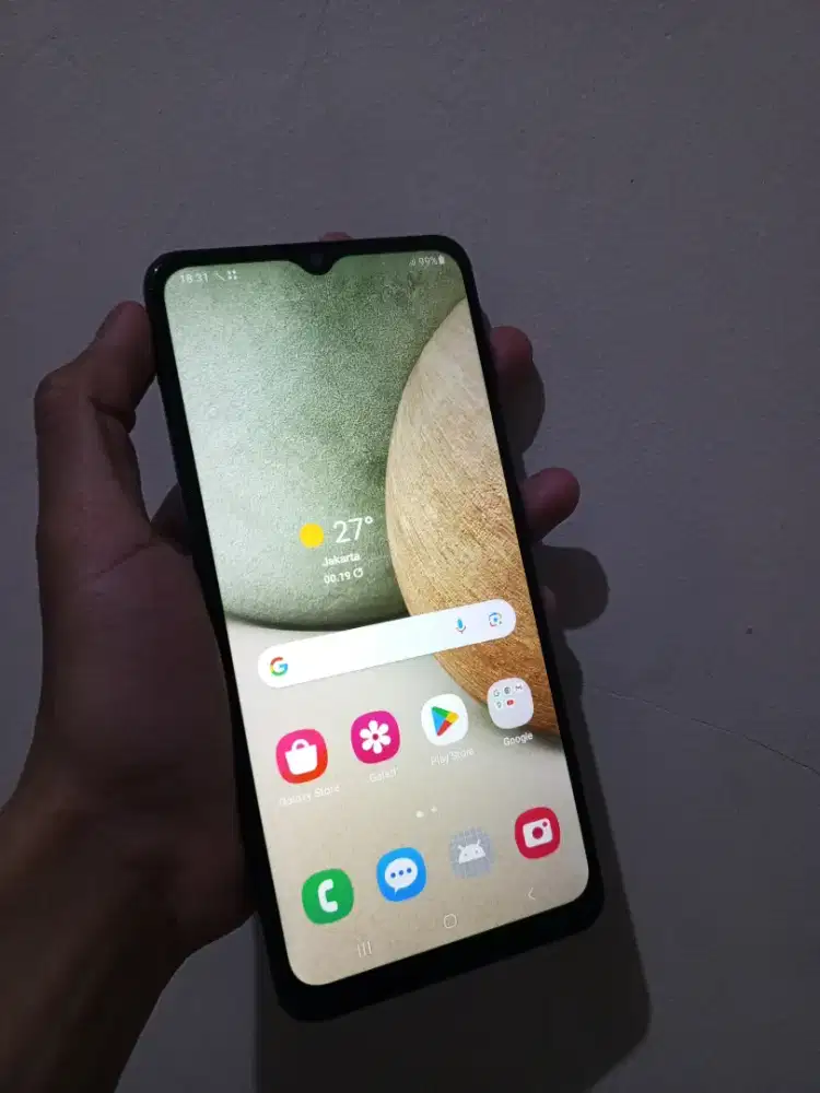 samsung a12 ram 6/128