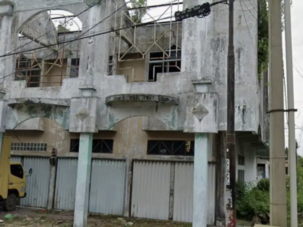 jual ruko murah 2.5lt