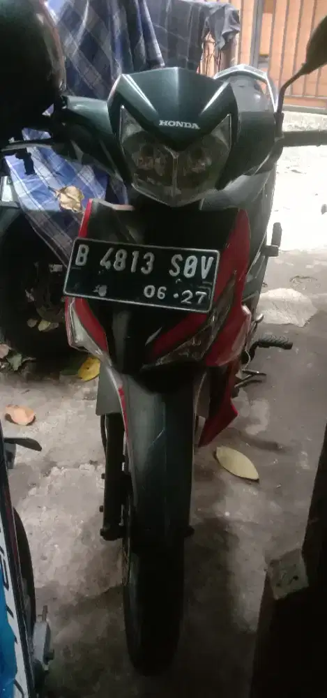 Supra x 125 2022 pjk aktif