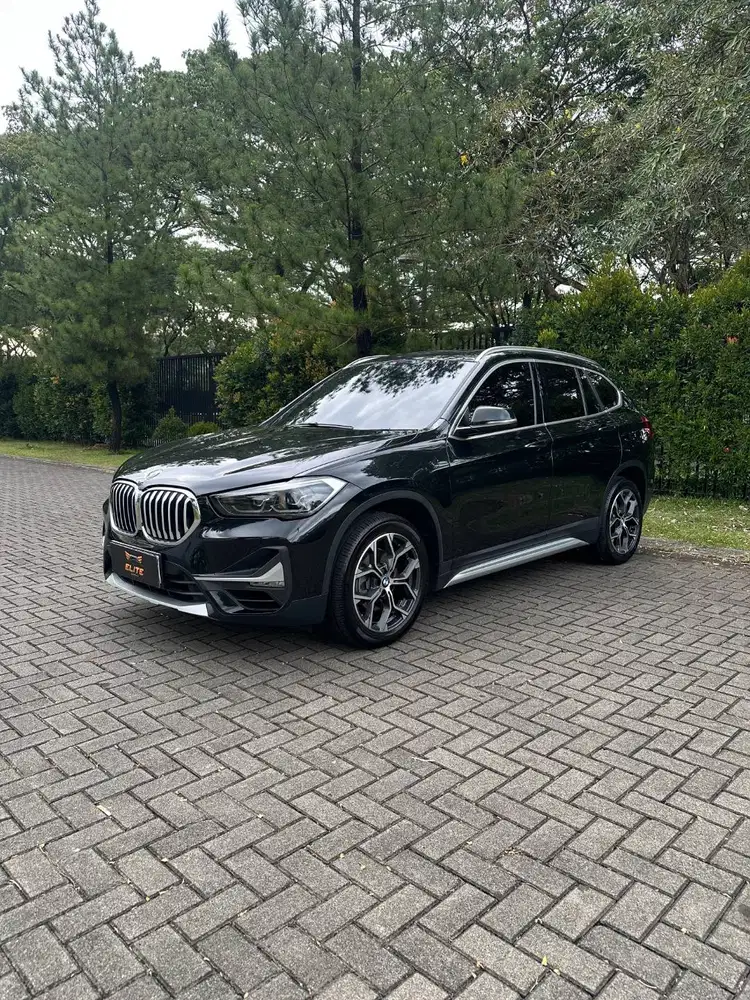BMW X1 1.8 sDrive xLine LCi 2020