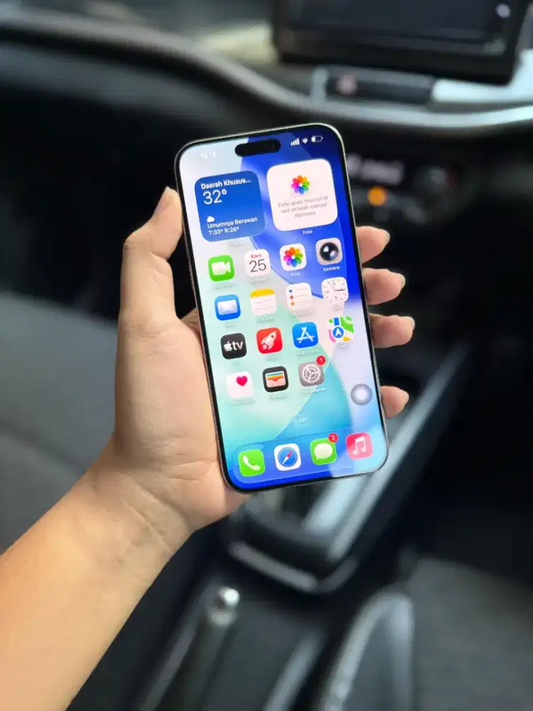 iPhone 15 pro max 256gb ibox NEGO