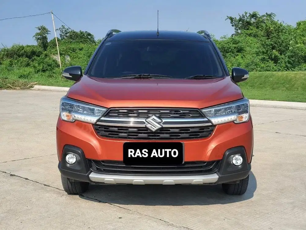 Suzuki XL7 1.5 Alpha AT 2021 Orange