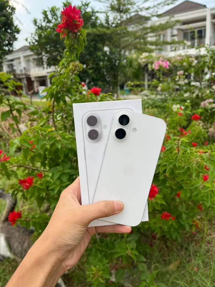 IPHONE 17 256GB WHITE