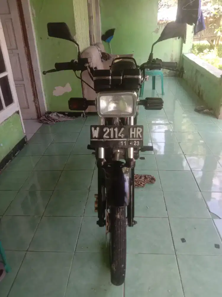 Jual rx spesial 1995 original