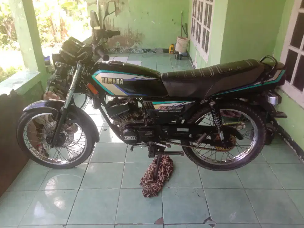 Jual rx spesial 1995 original