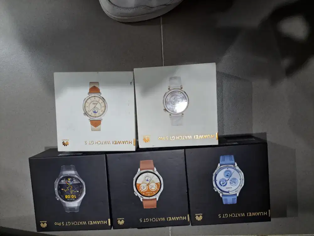 GT 5 SERIES EX HUAWEI