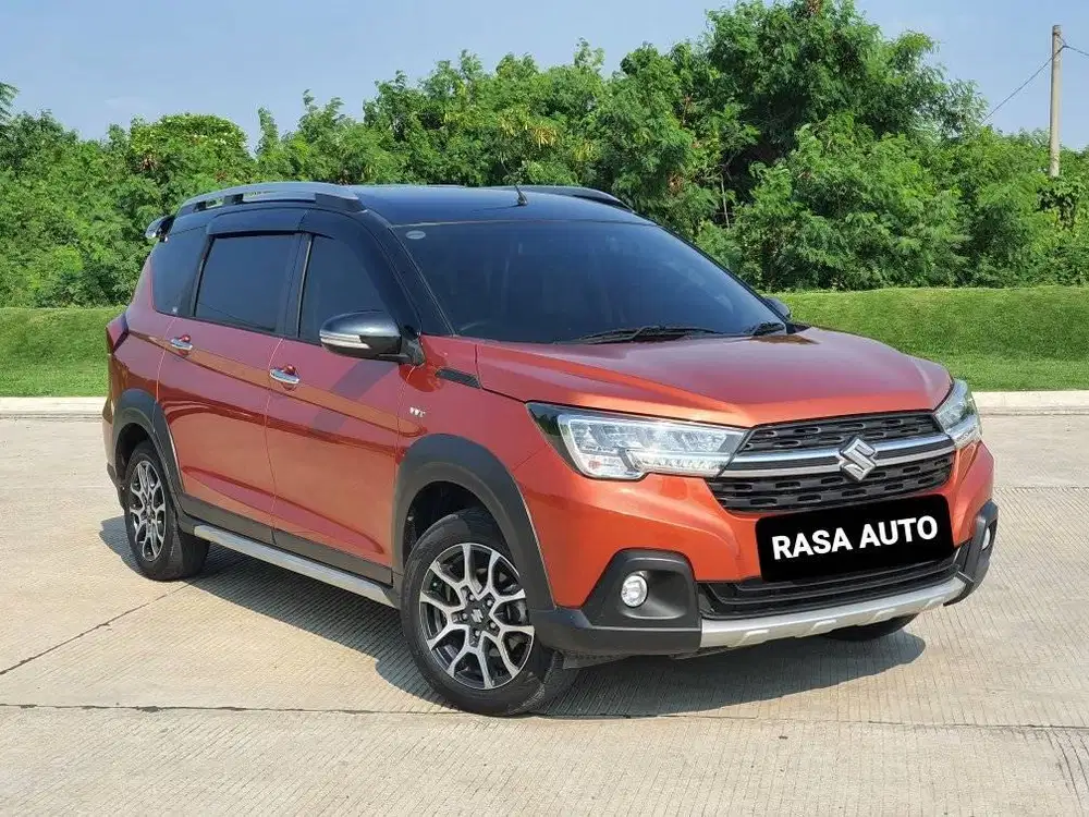 [ TDP 15 jt ]  Suzuki XL7 1.5 Alpha AT 2021 Orange