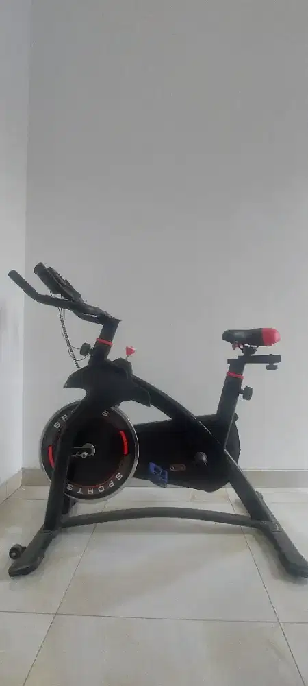 Sepeda Statis bekas kondisi bagus