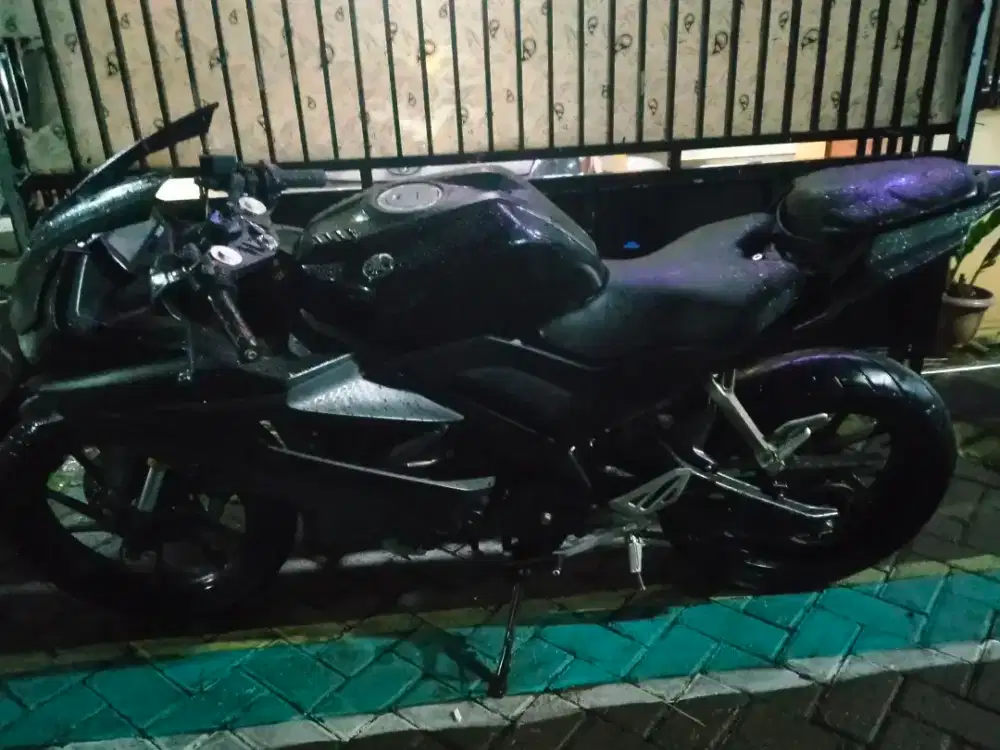 Yamaha R15 v3 2021