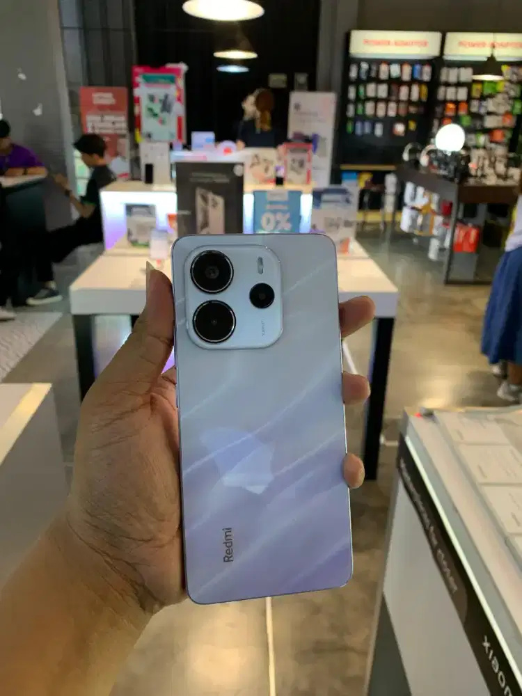 Redmi Note 14 | Promo Akhir tahun