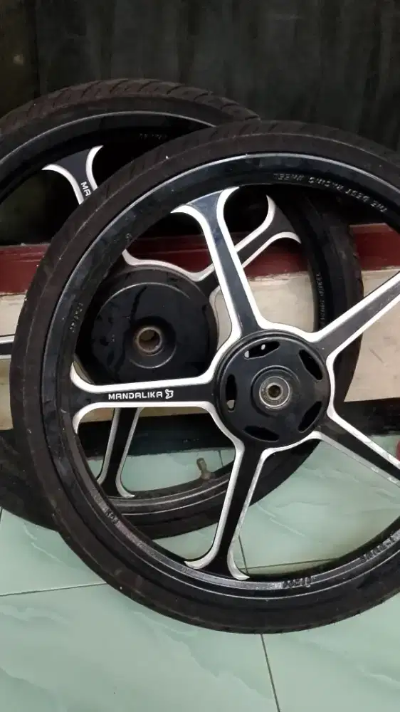 Velg Mandalika 140x160