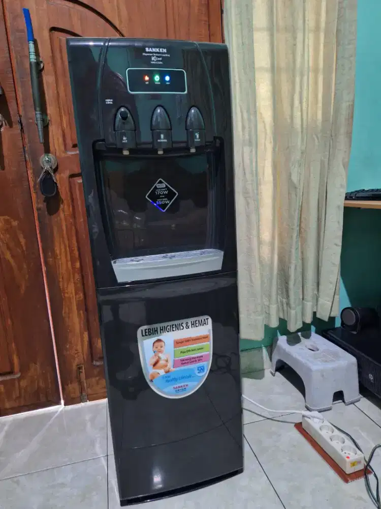 Dispenser Bawah Sanken Panas Dingin