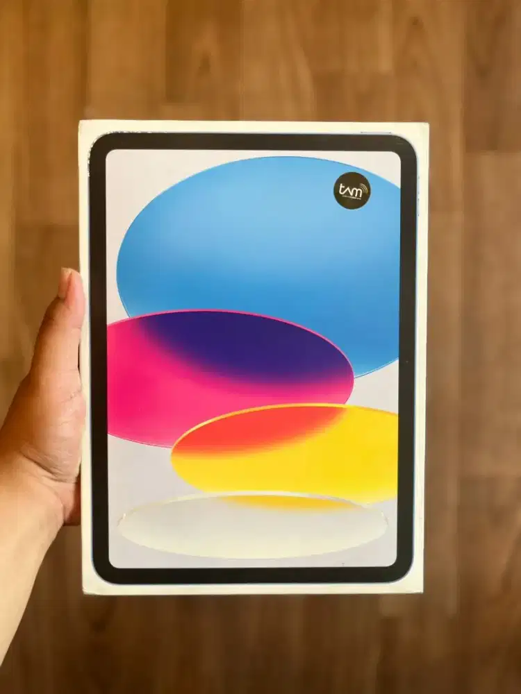 IPAD 11 128GB RESMI IBOX