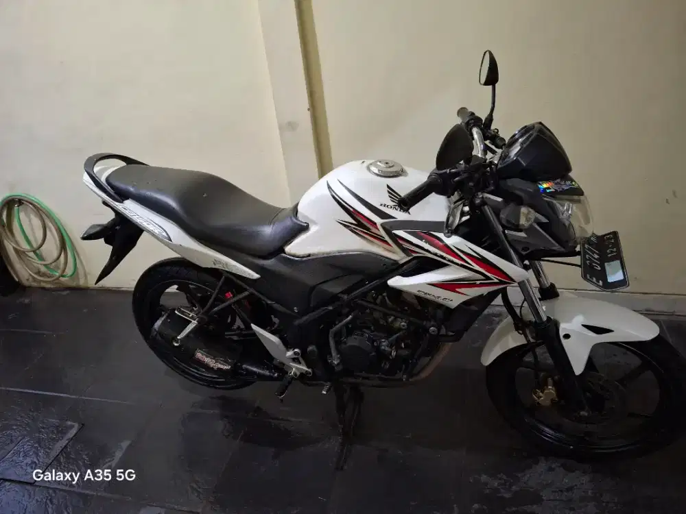 CB150r 2013 manual