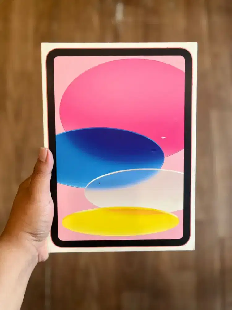 IPAD 11 128GB NEW PINK