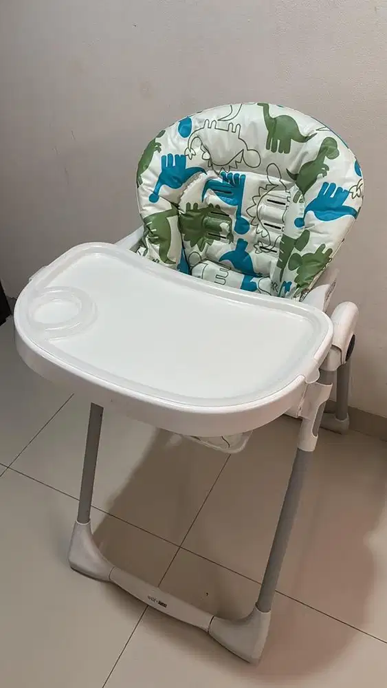 Preloved Peg Perego High Chair Bayi Baby Kondisi Seperti Baru