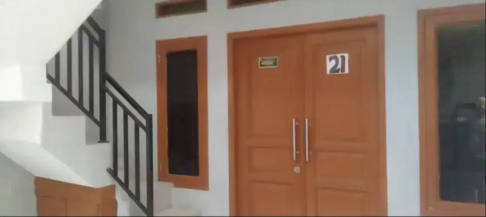 Kos-kosan khusus Putri | Free-wifi & Listrik