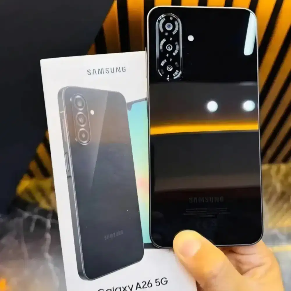 Samsung A26 5G, 2 minggu Pakai 8/256gn FS