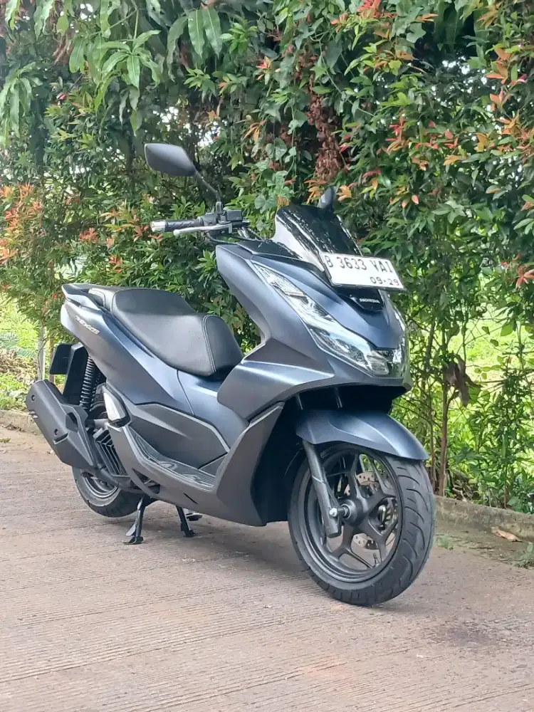Honda New PCX 160 CBS Tahun 2024 Dp 1,5