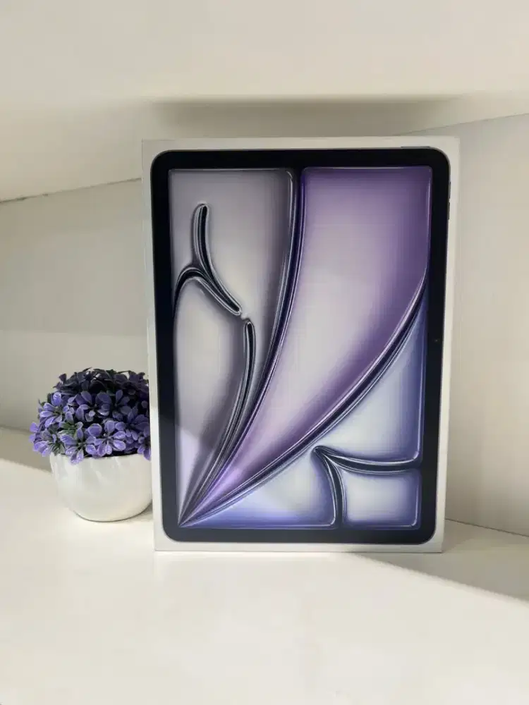 IPAD AIR 7 M3 GARANSI RESMI 128GB