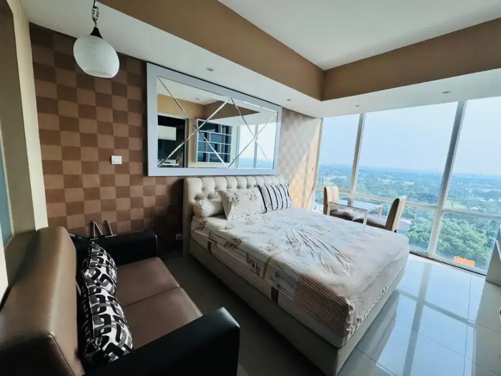 Apartemen U Residence jual cepat