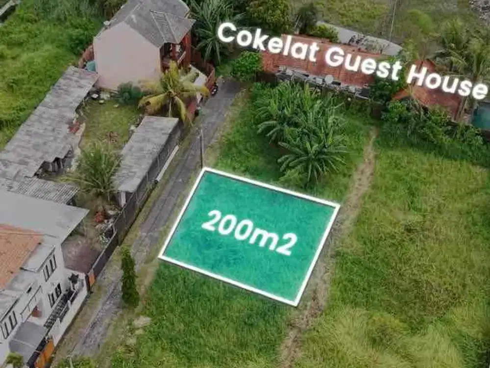 Tanah Murah Di Area Nyanyi Beraban Tanah Lot Tabanan Dkt Kedunggu Cemagi Seseh