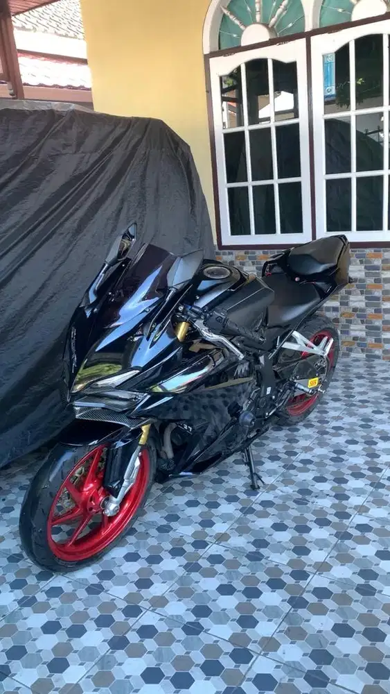 CBR 250 R ABS 2017