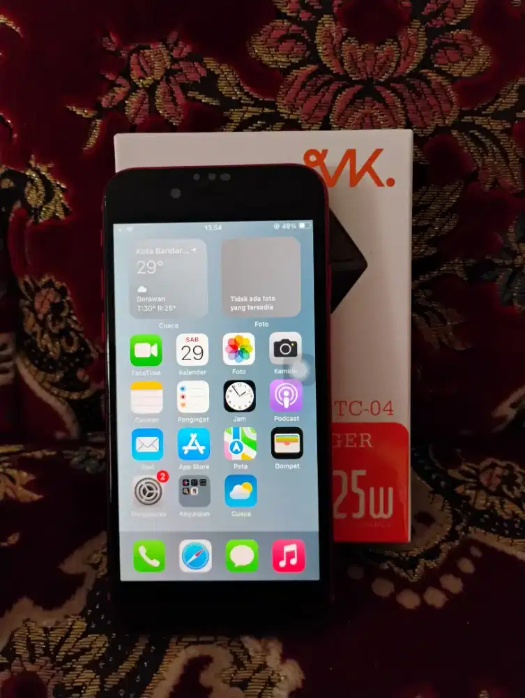 iPhone se 3 2022 64gb