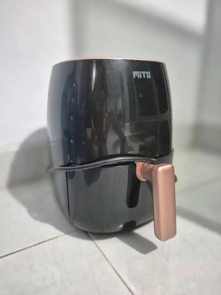 Jual airfryer merk mito