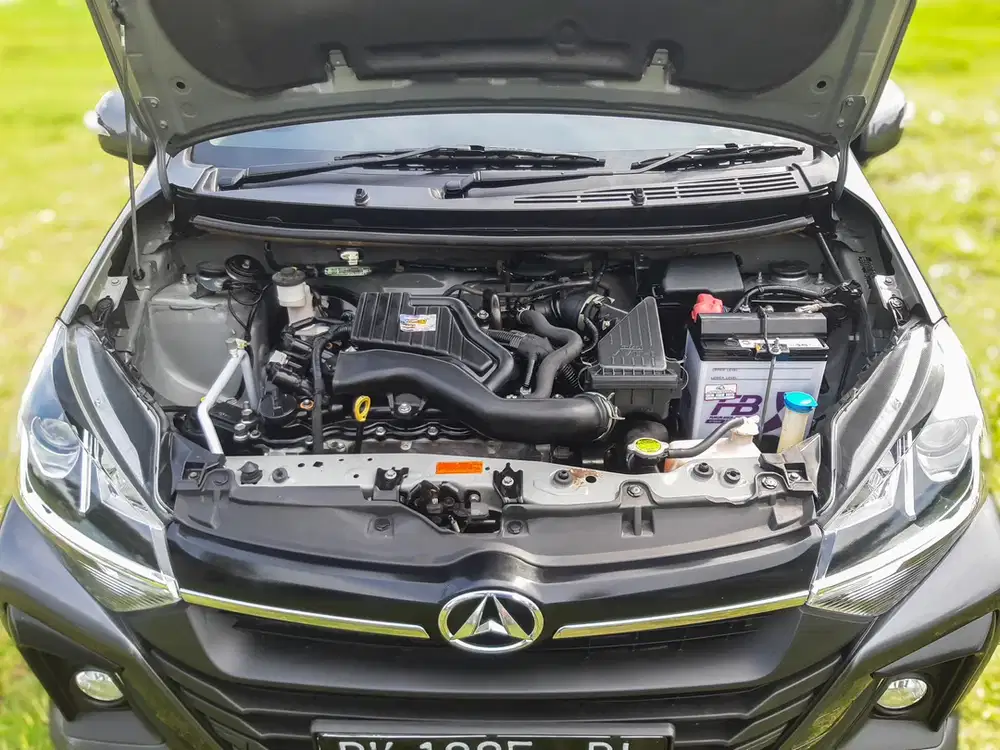 Daihatsu Ayla 2022 Bensin