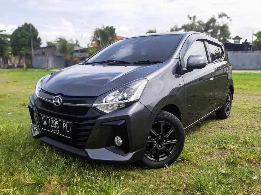 Daihatsu Ayla 2022 Bensin