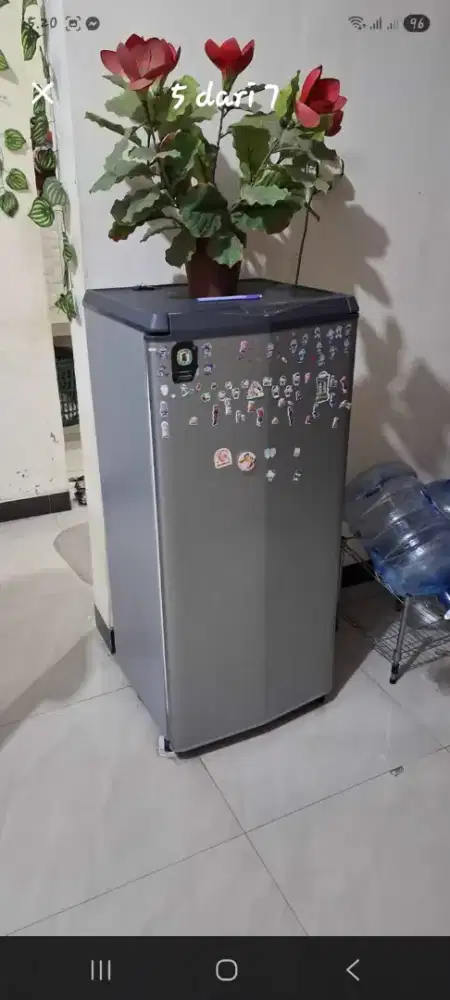 JUAL KULKAS & PROPERTY