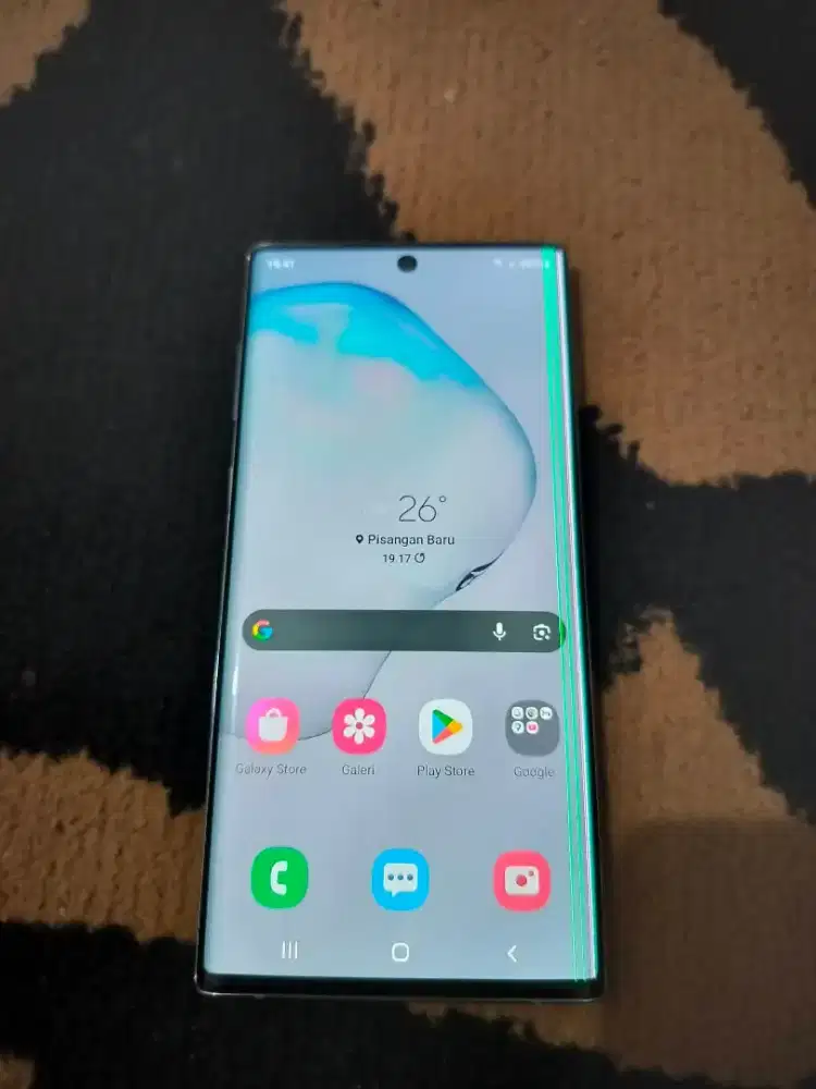 Samsung Note 10 Resmi Sein 8/256Gb