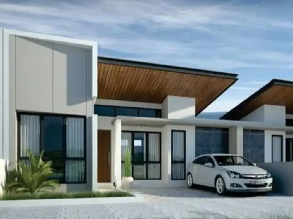 Hunian Eropa Klasik Minimalis Hanya 800 Jt-an Legalitas Aman di Lokasi Favorit Sleman Timur