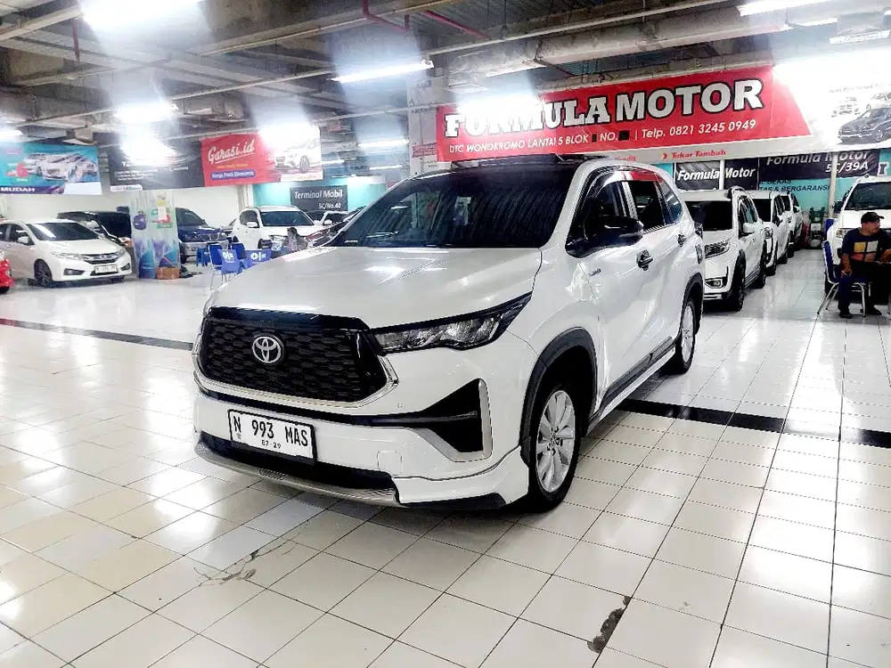 T. INNOVA ZENIX 2.0 V Modelista Hybrid AT 2024 Km29rb