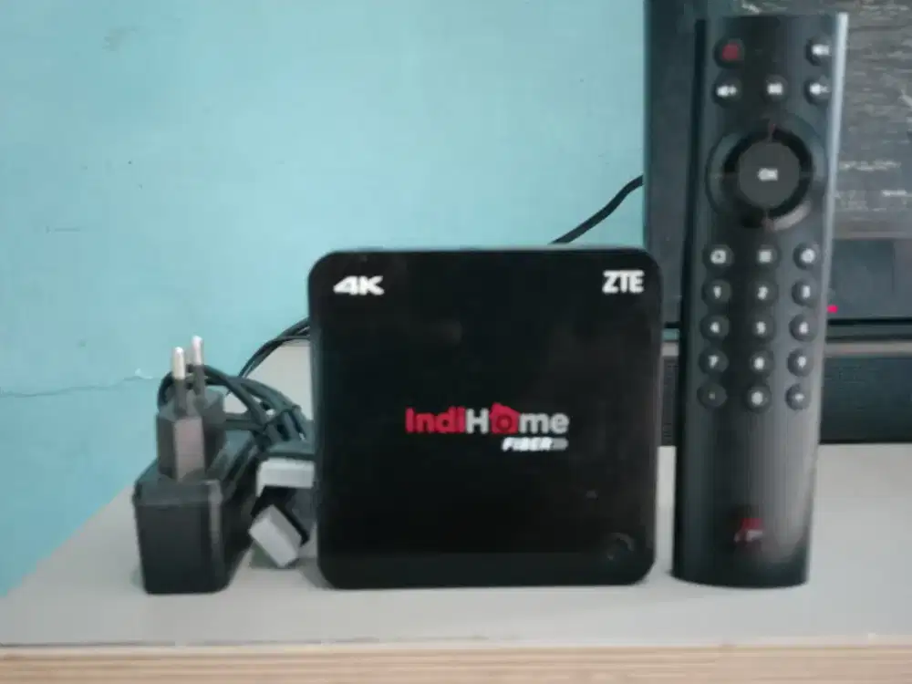 STB ANDROID INDIHOME V5 OS 9 - ROOT GOOGLE VOICE