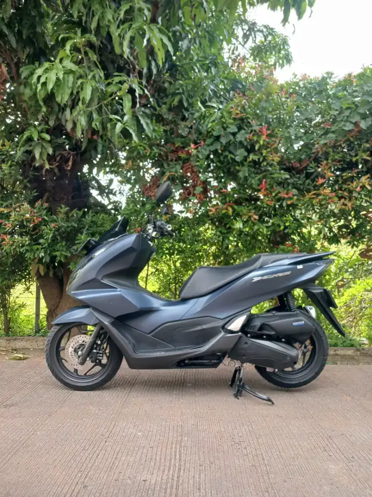 Ready KM 18rb Honda PCX 160 CBS tahun 2024