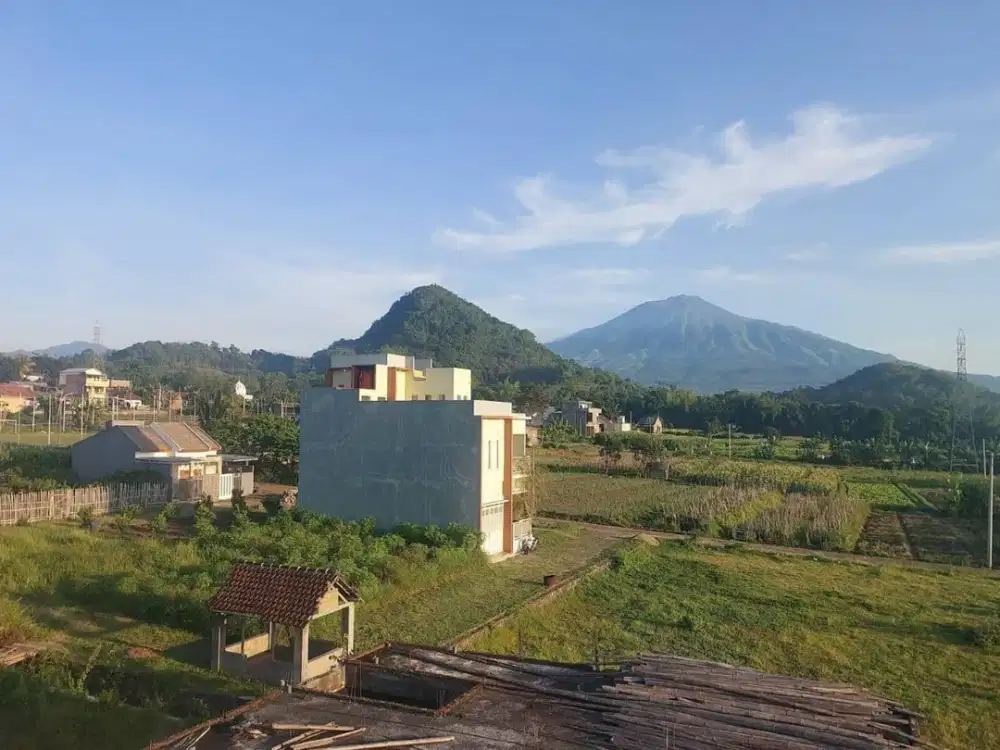 Dijual Kavling Siap Bangun di Kawasan Villa Dekat Jatimpark Wisata Batu