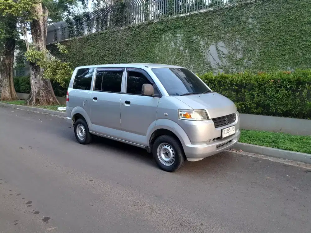 Suzuki APV type GE pajak panjang