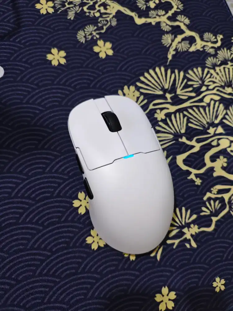 Mouse Gaming Murah Ajazz AJ159 PAW 3395