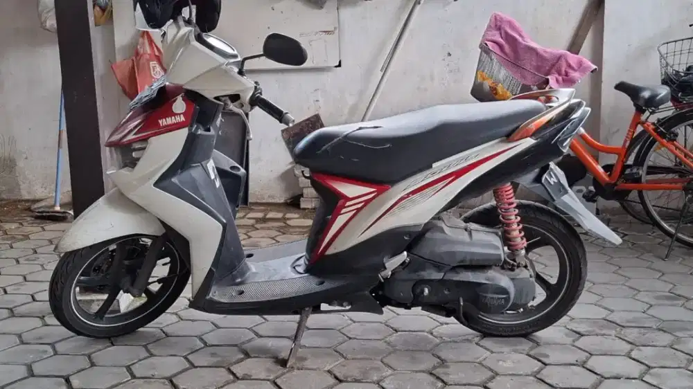 Mio soul gt merah putih