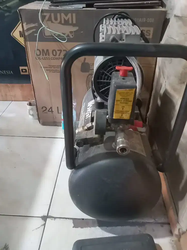 Kompressor Izumi